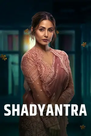 Shadyantra (2022) Hindi HD Poster