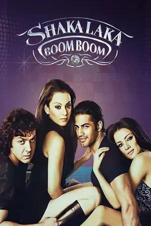 Shakalaka Boom Boom (2007) Hindi HD Poster
