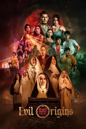 Shake, Rattle & Roll Evil Origins (2026) Hindi Dubbed Netflix Poster