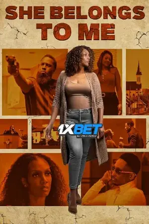 She Belongs to Me (2025) Hindi Dubbed WEBRip Poster