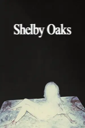 Shelby Oaks (2025) Hindi Dubbed WEBRip Poster