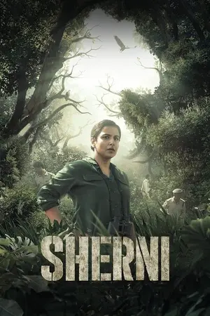 Sherni (2021) Hindi HD Poster