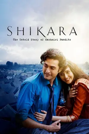 Shikara (2020) Hindi HD Poster