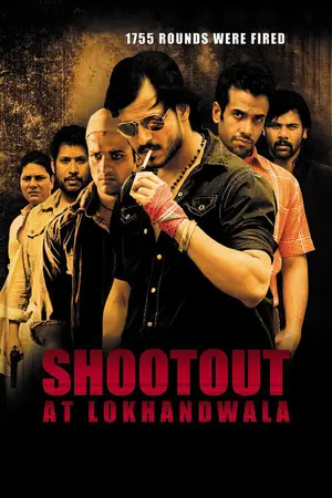 Shootout at Lokhandwala (2007) Hindi HD Poster