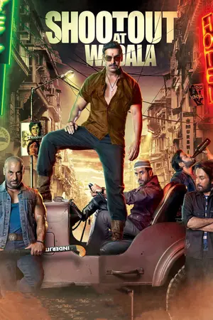 Shootout at Wadala (2013) Hindi HD Poster