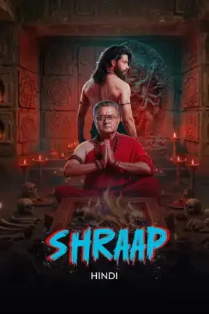 Shraap (2026) Hindi Season 1 Complete Poster