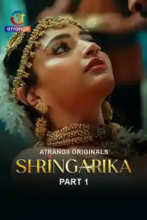 Shringarika – Part 1 (2025) Atrangii Original Poster