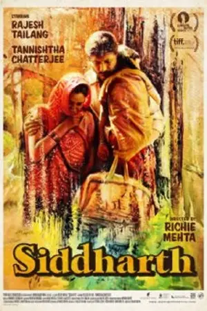 Siddharth (2013) Hindi HD Poster