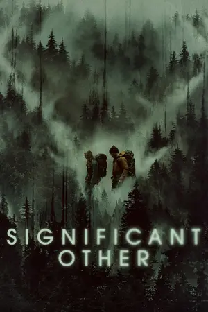 Significant Other (2022) Hindi Dubbed Poster