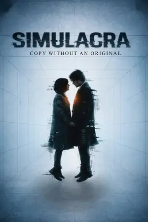 Simulacra (2026) Hindi Dubbed Poster