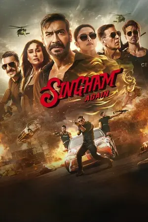 Singham Again (2024) Hindi HD AMZN