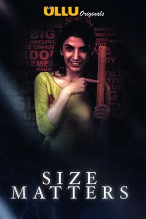 Size Matters (2020) UllU Season 2 Complete Poster