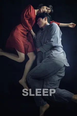 Sleep (2023) Hindi Dubbed HD Poster