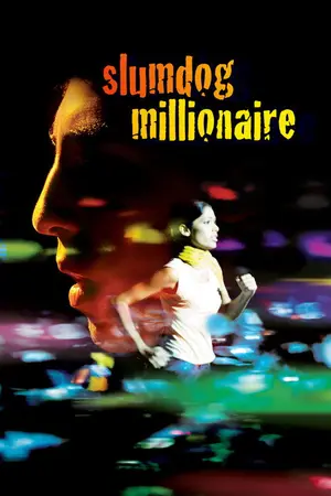 Slumdog Millionaire (2008) Hindi HD Poster