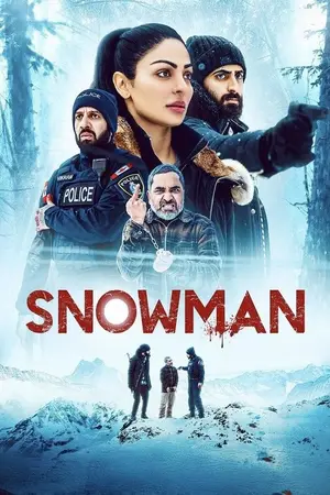 Snowman (2022) Punjabi HD Poster