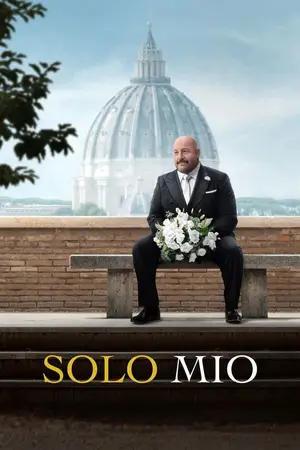 Solo Mio (2026) Hindi Dubbed HD AMZN Poster