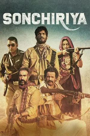 Sonchiriya (2019) Hindi HD Poster