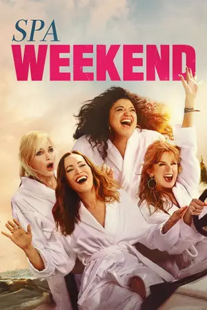 Spa Weekend (2026) Hindi Dubbed WEBRip Poster