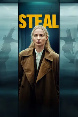 Steal (2026) Hindi Season 1 Complete Poster