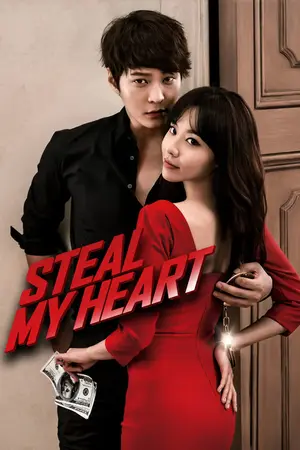 Steal My Heart (2013) Hindi Dubbed Poster