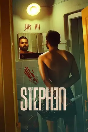 Stephen (2025) Hindi Dubbed Netflix Poster
