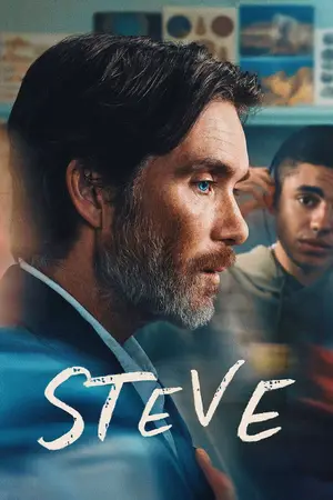 Steve (2025) Hindi Dubbed Netflix Poster