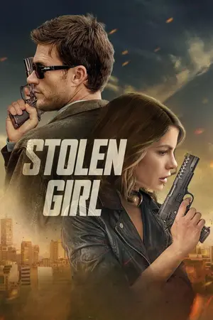 Stolen Girl (2025) English HD AMZN Poster