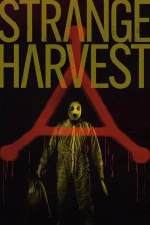 Strange Harvest (2025) Hindi Dubbed AMZN Poster
