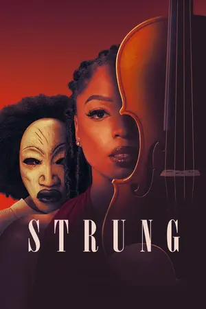 Strung (2026) English HD Peacock Poster