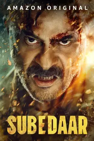 Subedaar (2026) Hindi HD AMZN Poster