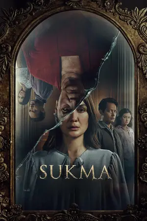 Sukma (2025) Hindi Dubbed CAMRip Poster
