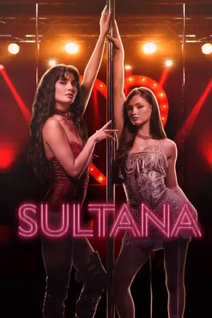 Sultana (2026) Hindi Dubbed AMZN Poster