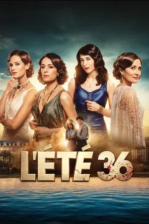 Summer 36 (2026) Hindi Season 1 Complete Netflix Poster