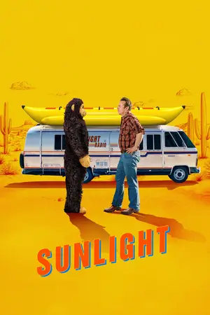 Sunlight (2024) Hindi Dubbed WEBRip Poster