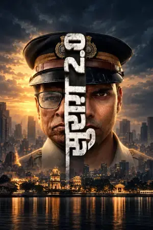 Suraag 2.0 (2026) Hindi Season 1 Complete Poster