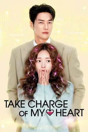Take Charge of My Heart (2026) Hindi Season 1 Complete Netflix Poster