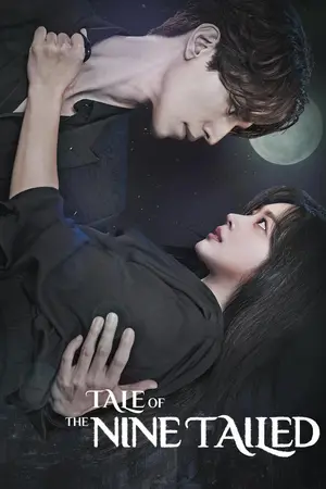 Tale of the Nine Tailed (2020) Hindi Season 1 Complete AMZN Poster