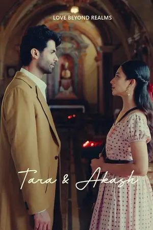 Tara And Akash: Love Beyond Realms (2025) Hindi HD JioHotstar Poster