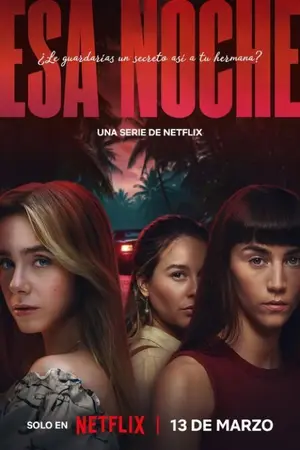 That Night (2026) Hindi Season 1 Complete Netflix Poster
