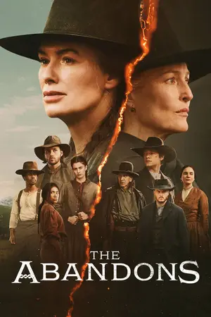 The Abandons (2025) Hindi Season 1 Complete Netflix Poster