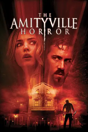 The Amityville Horror (2005) Hindi Dubbed Poster
