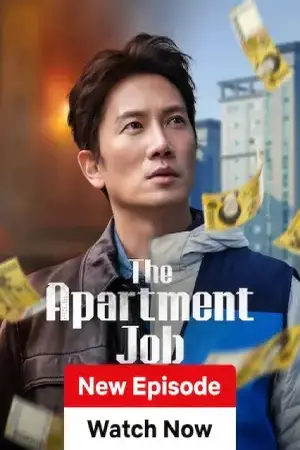 The Apartment Job (2026) Hindi Season 1 Complete Netflix Poster