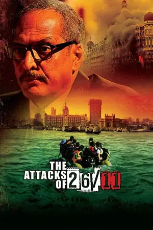 The Attacks Of 26-11 (2013) Hindi HD Poster