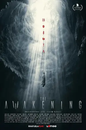 The Awakening (2026) Hindi Dubbed JioHotstar Poster