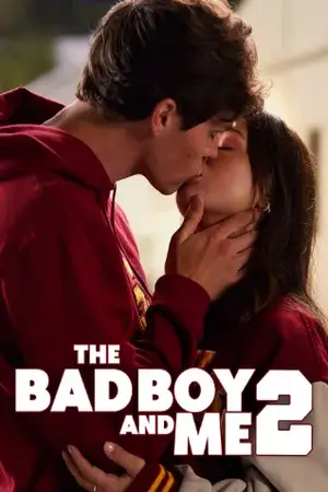 The Bad Boy and Me 2 [Sidelined 2: Intercepted] (2025) Hindi Dubbed AMZN Poster