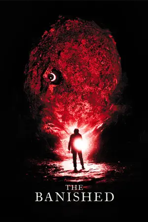 The Banished (2025) Hindi Dubbed WEBRip Poster