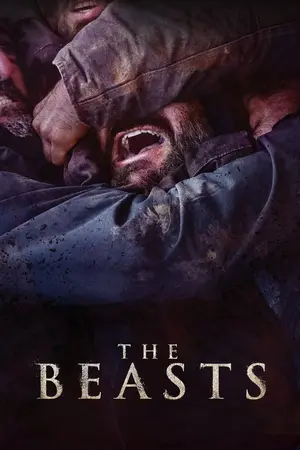 The Beasts (2024) Hindi Dubbed Poster
