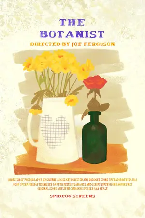 The Botanist (2026) Hindi Dubbed AMZN Poster