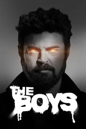 The Boys (2022) Hindi Season 3 Complete Poster