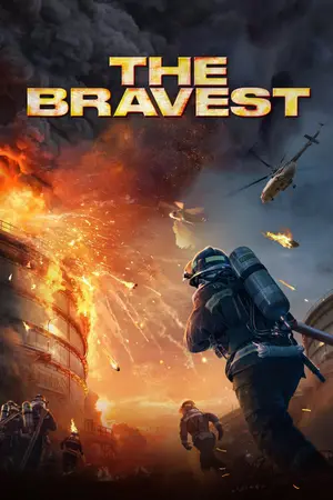 The Bravest (2019) Hindi Dubbed Poster